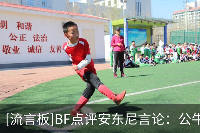 [流言板]BF点评安东尼言论：公牛三巨头会比热火三巨头更厉害吗